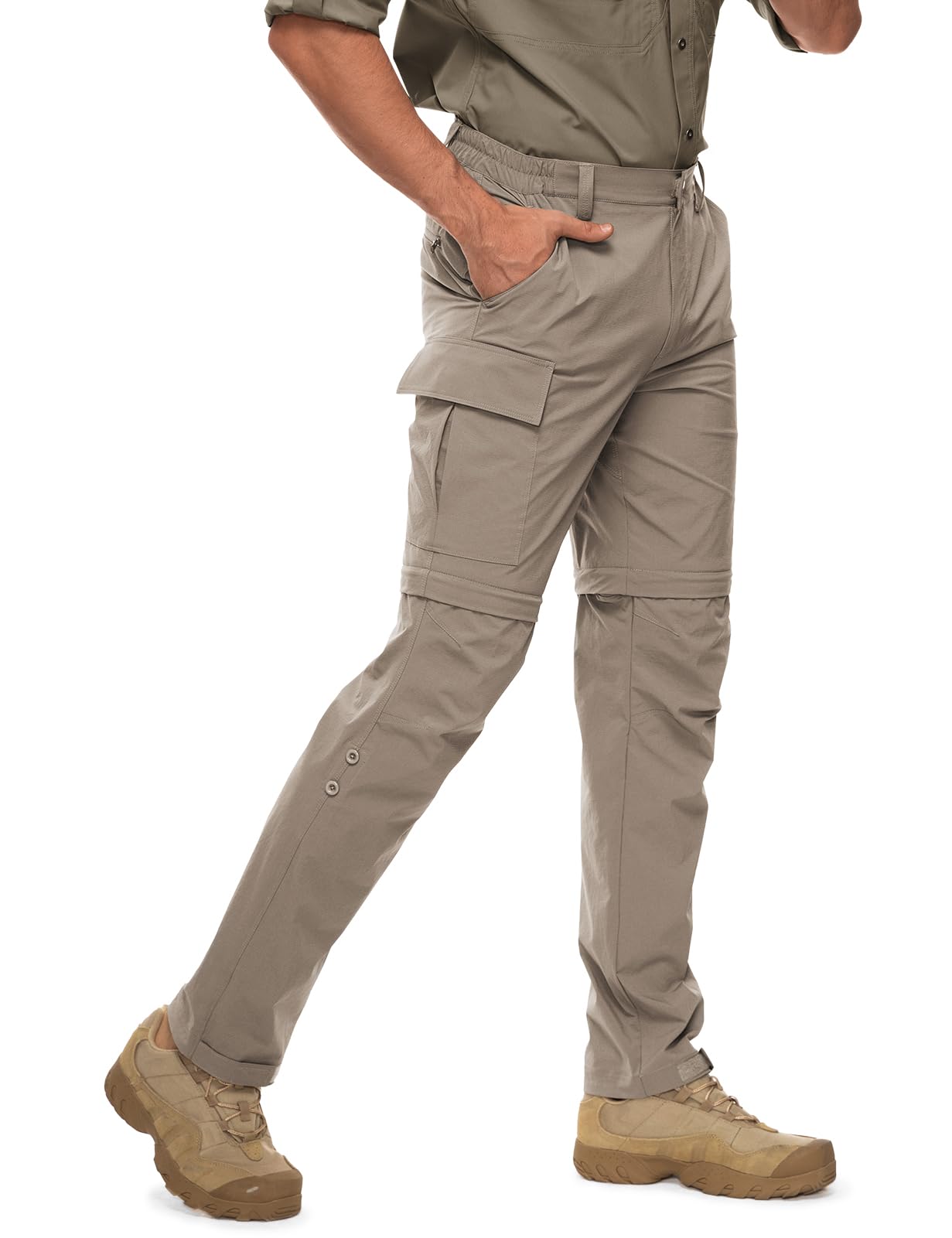 Convertible Hiking Pants