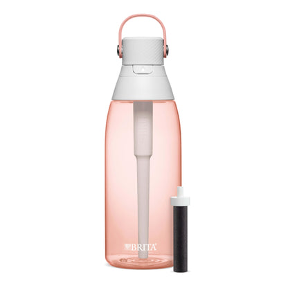 Brita 26 oz BPA-Free Filter Bottle