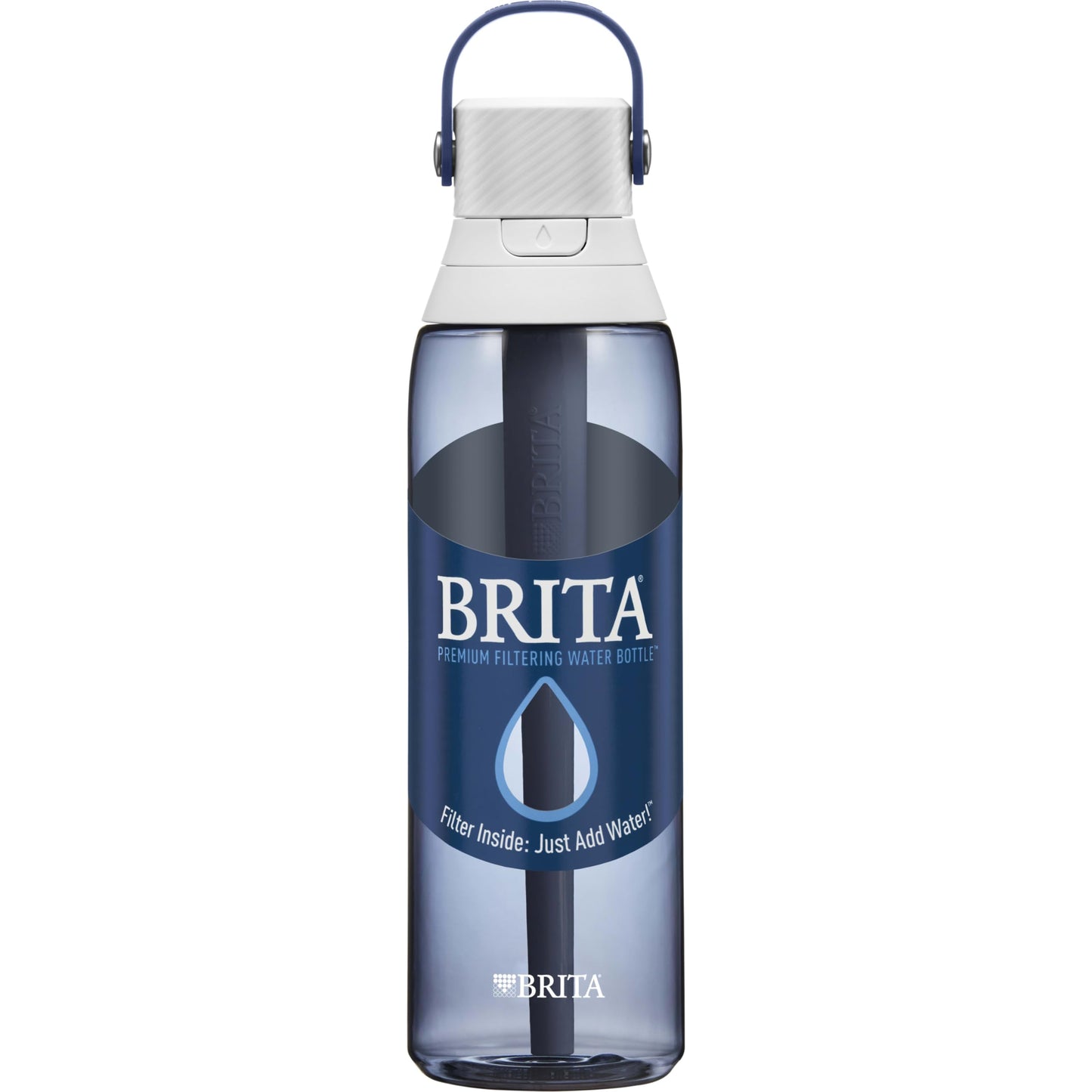 Brita 26 oz BPA-Free Filter Bottle