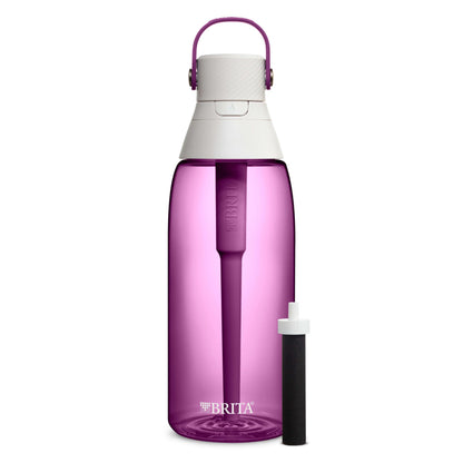 Brita 26 oz BPA-Free Filter Bottle