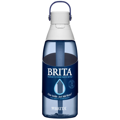 Brita 26 oz BPA-Free Filter Bottle