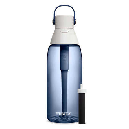 Brita 26 oz BPA-Free Filter Bottle