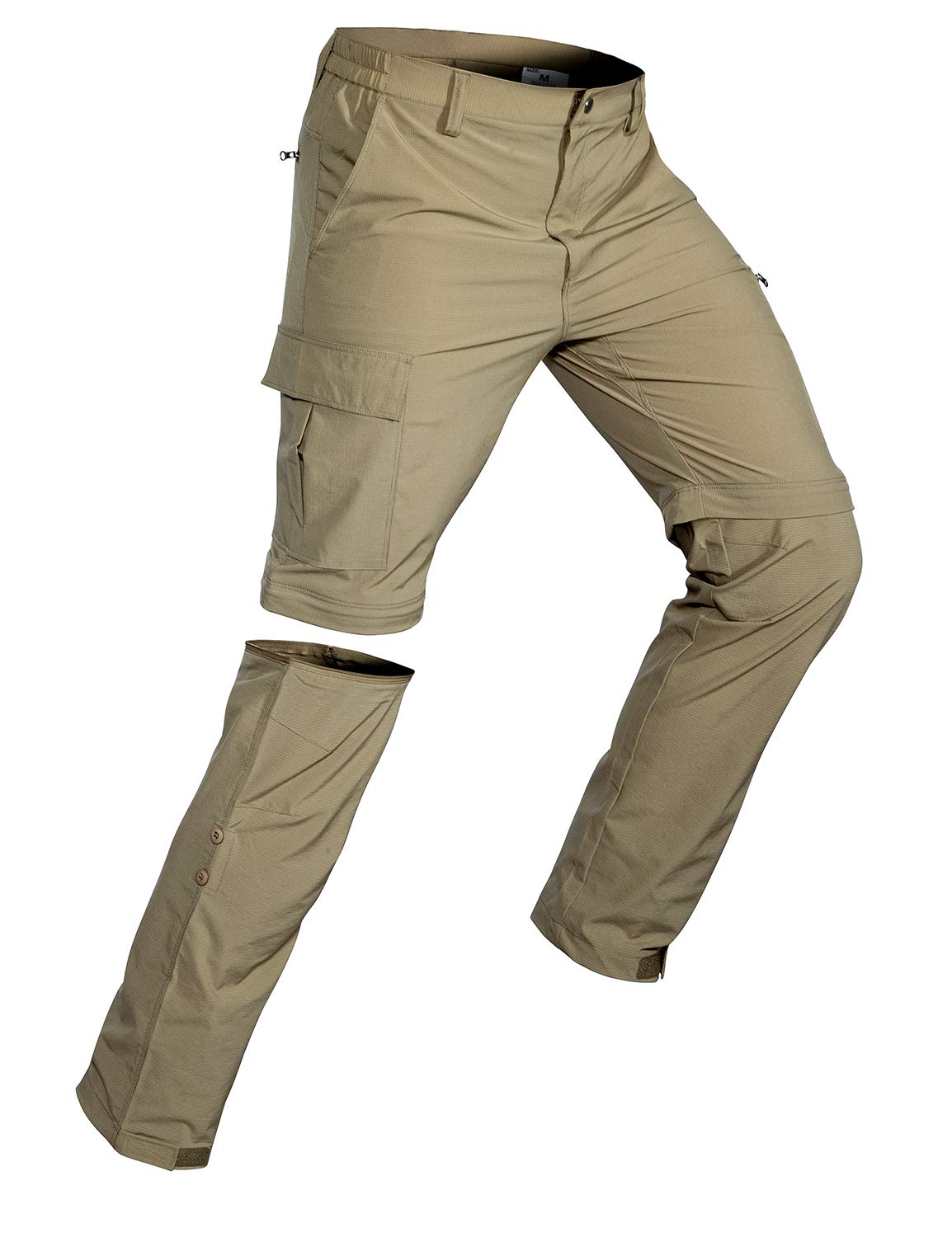 Convertible Hiking Pants