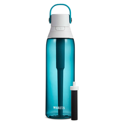 Brita 26 oz BPA-Free Filter Bottle