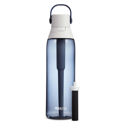 Brita 26 oz BPA-Free Filter Bottle