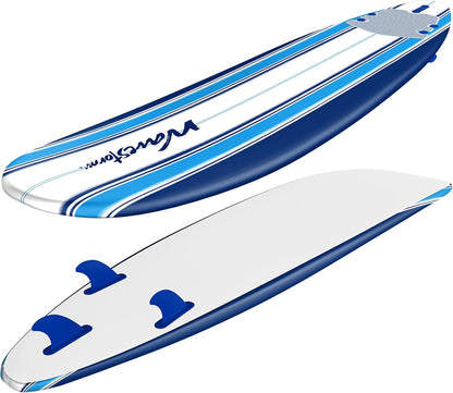 Wavestorm 8ft Classic Surfboard