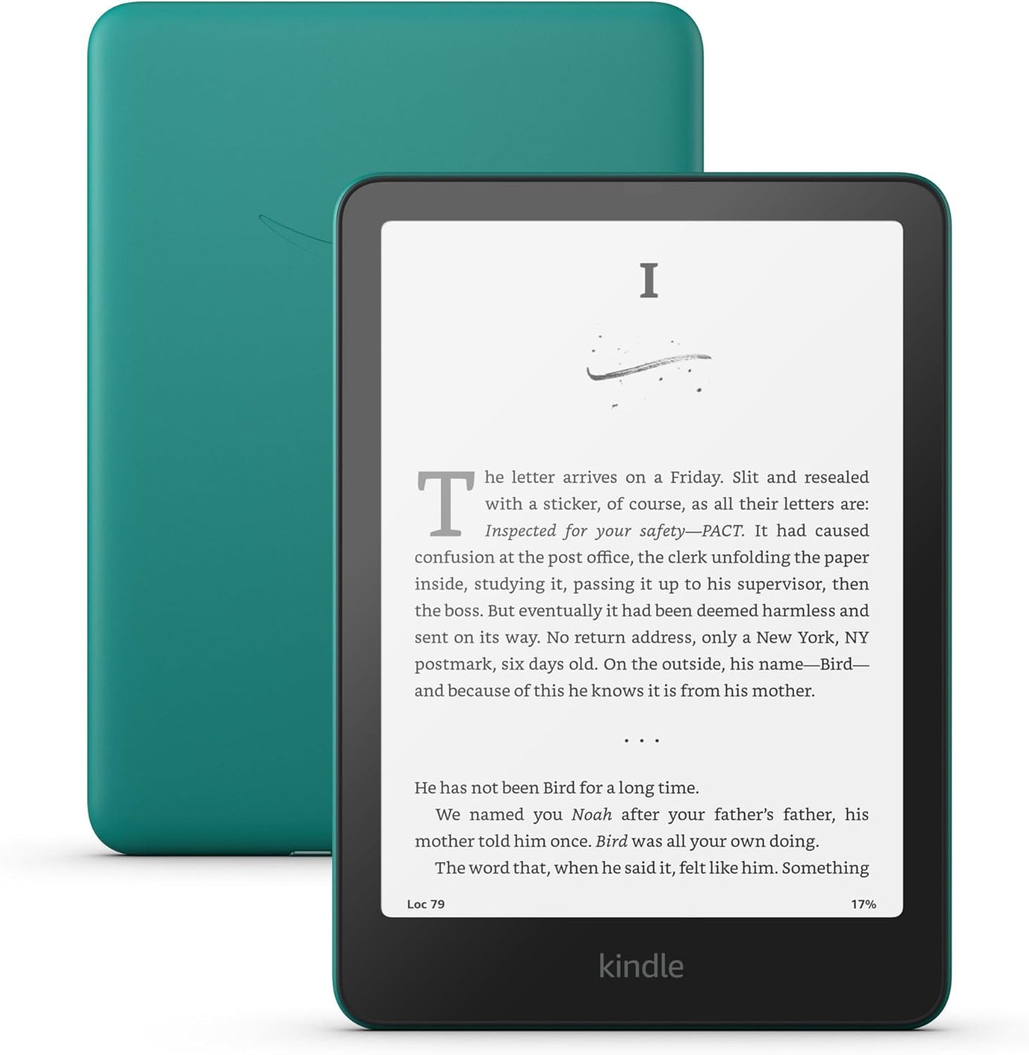 Amazon Kindle Ebook reader 