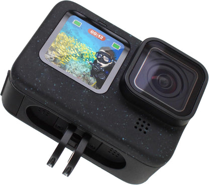 GoPro HERO12 Black - Waterproof Action Camera