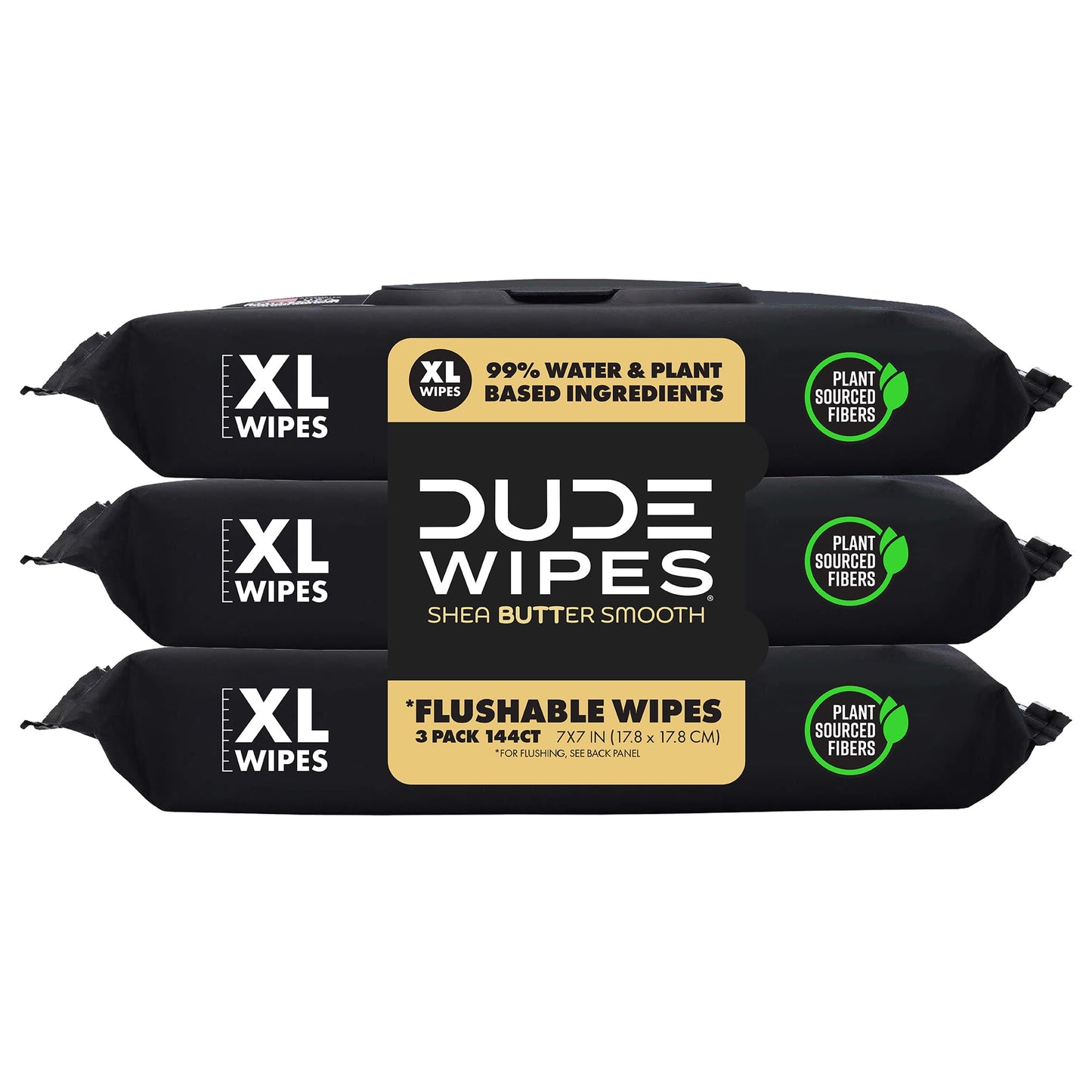 Extra Large Flushing Safe Wipes