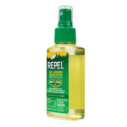 Natural Mosquito Repellent Repel