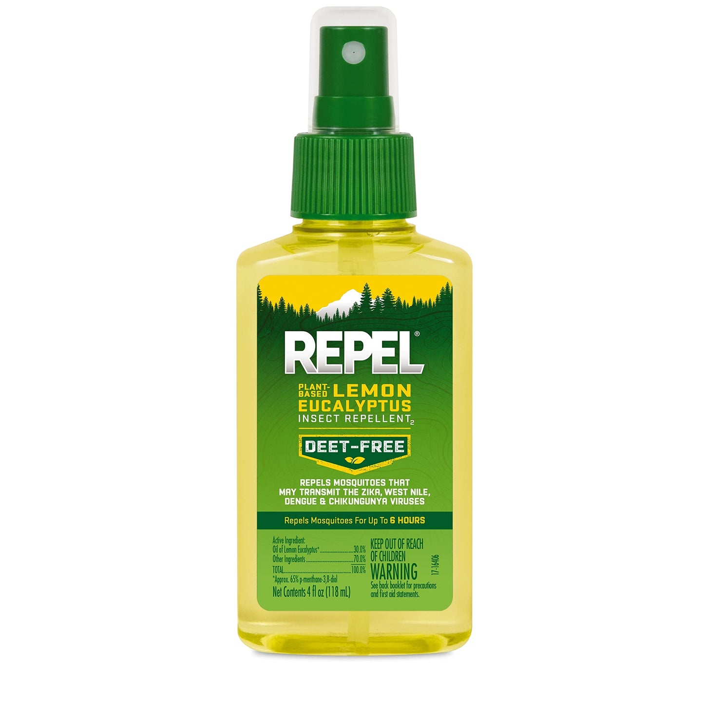 Natural Mosquito Repellent Repel