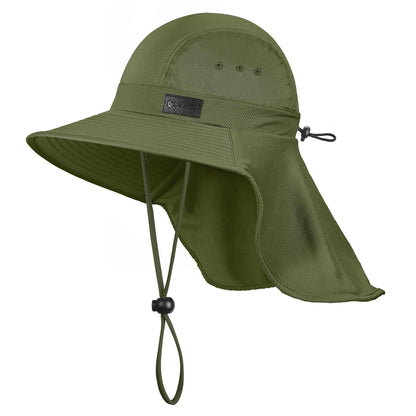 Sukeen Cooling Hat with UPF50+ Sun Protection