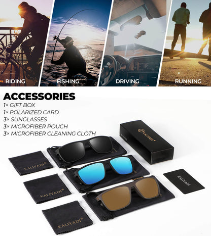 Polarized Sunglasses