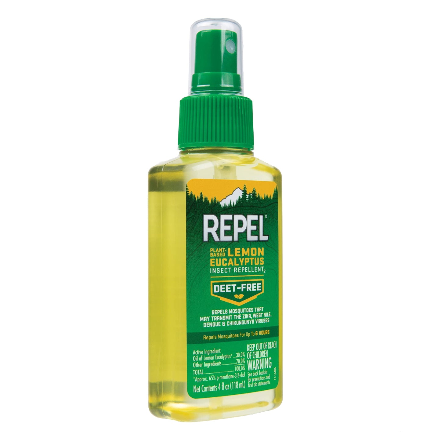 Natural Mosquito Repellent Repel