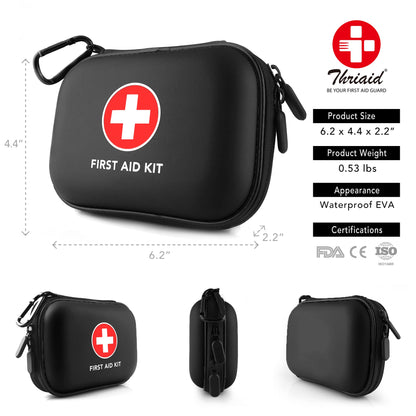 Mini First Aid Kit 100 Pieces