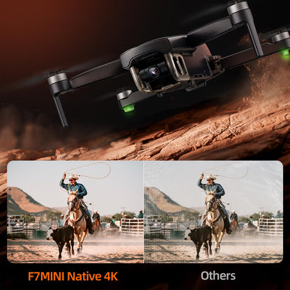 4K GPS Drone for Beginners 