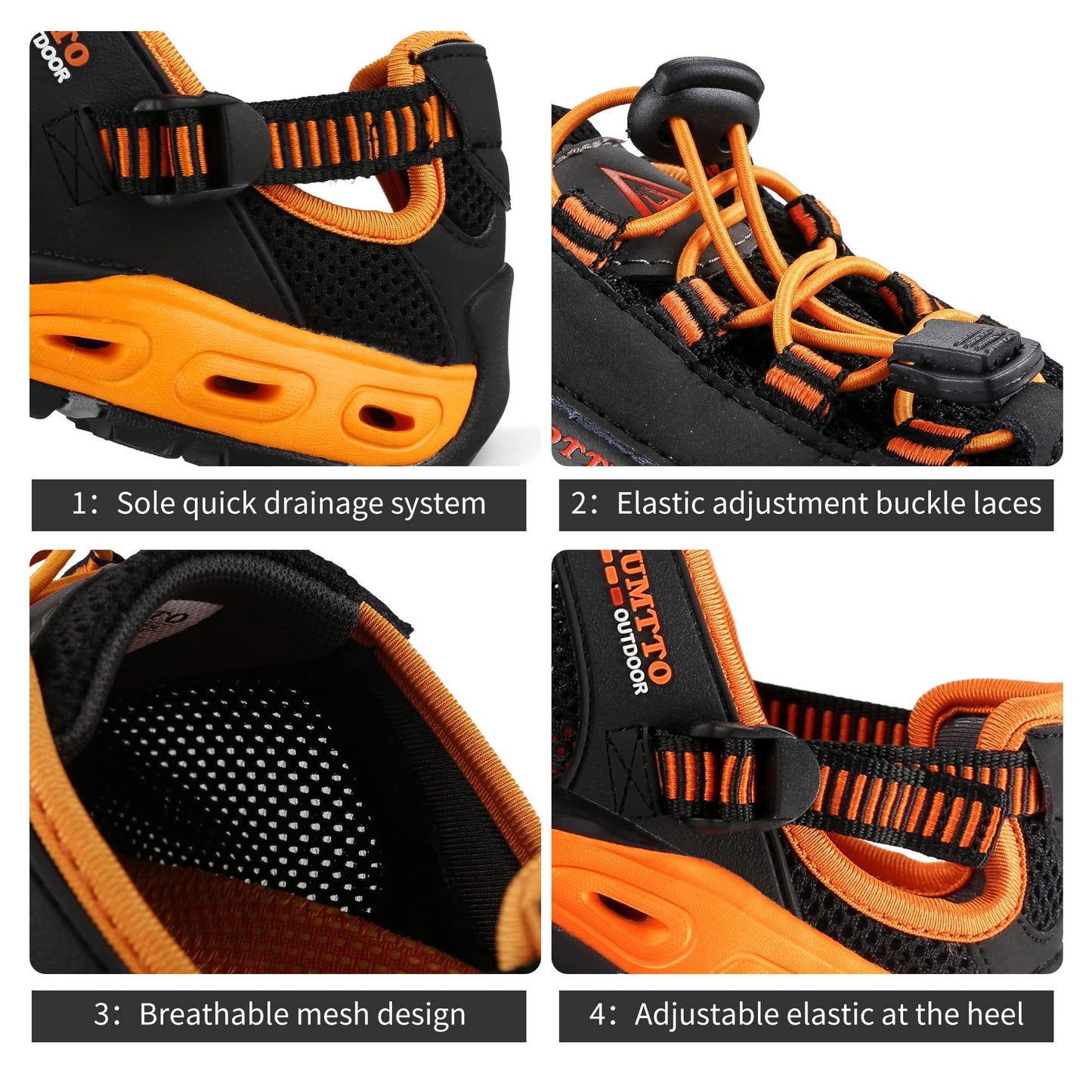 Men's Hiking Sandals