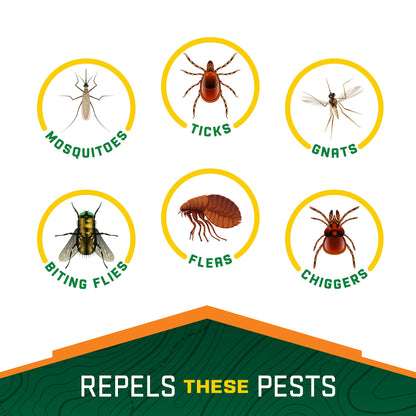 Natural Mosquito Repellent Repel