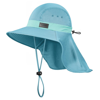 Sukeen Cooling Hat with UPF50+ Sun Protection