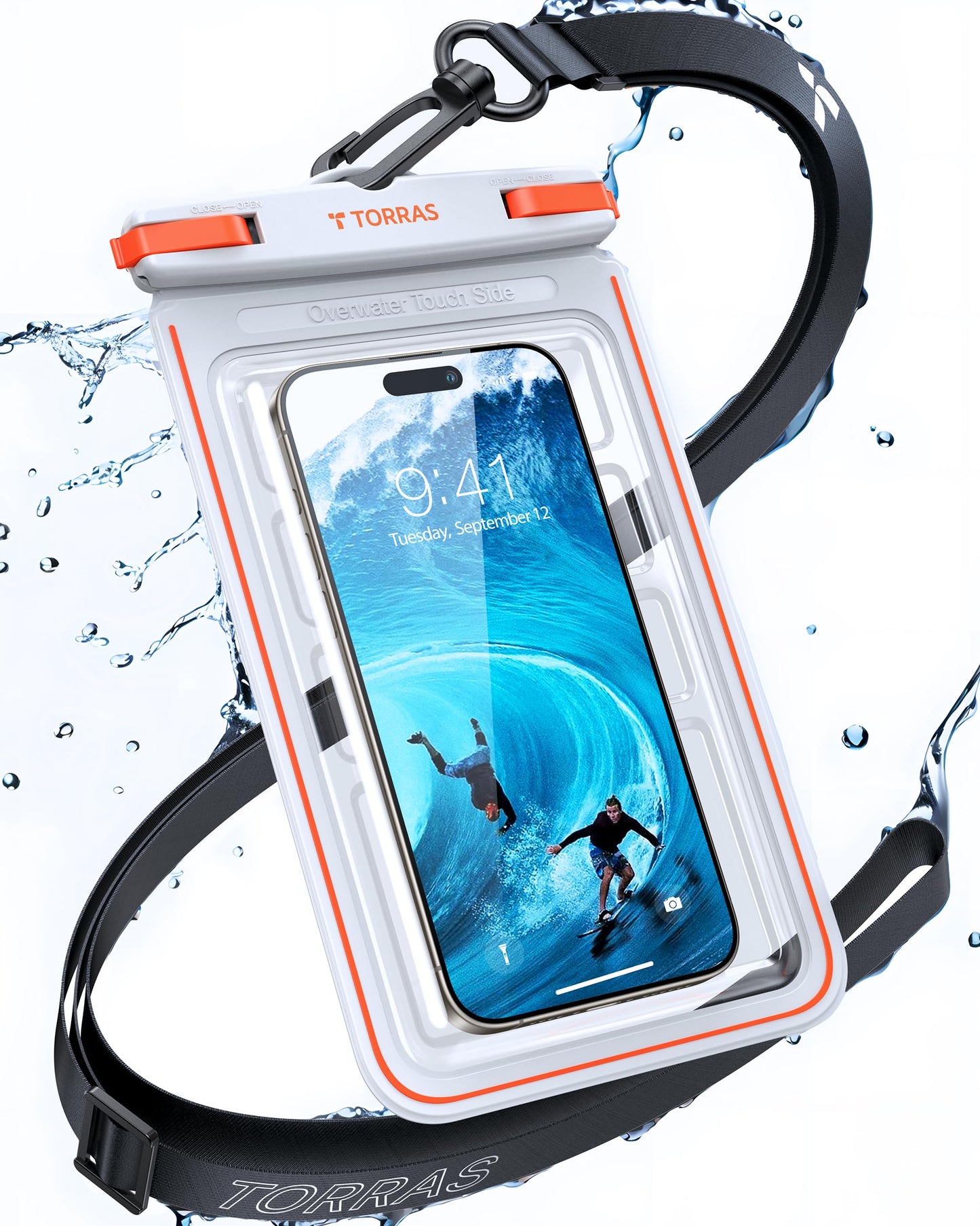 Floating Waterproof Phone Case