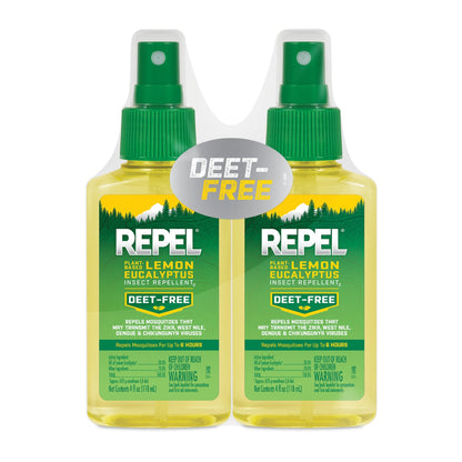 Natural Mosquito Repellent Repel