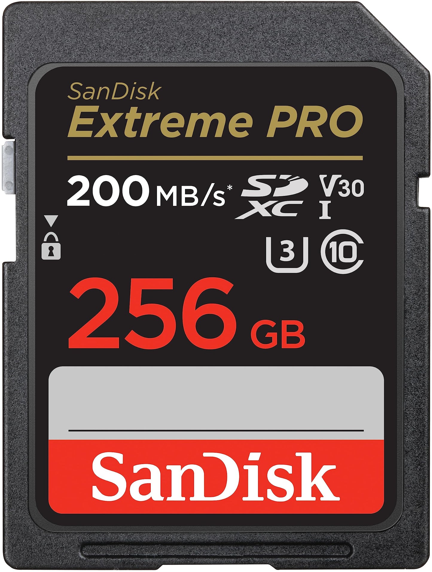 SanDisk Extreme PRO Fast SDXC UHS-I Memory