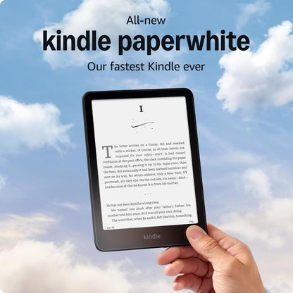 Amazon Kindle Ebook reader 