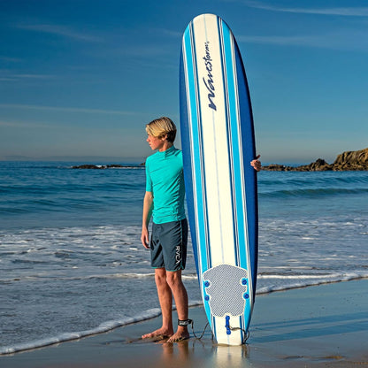 Wavestorm 8ft Classic Surfboard