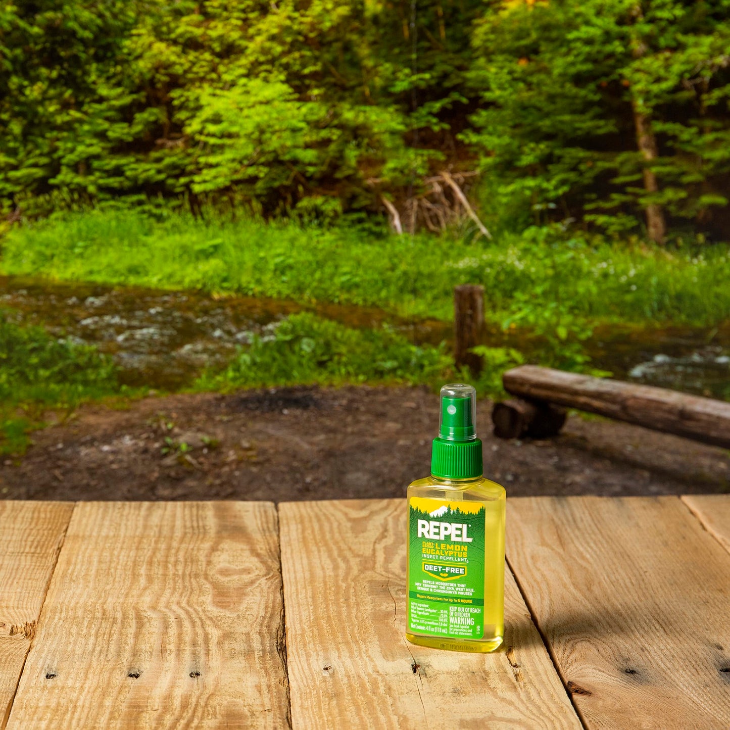 Natural Mosquito Repellent Repel