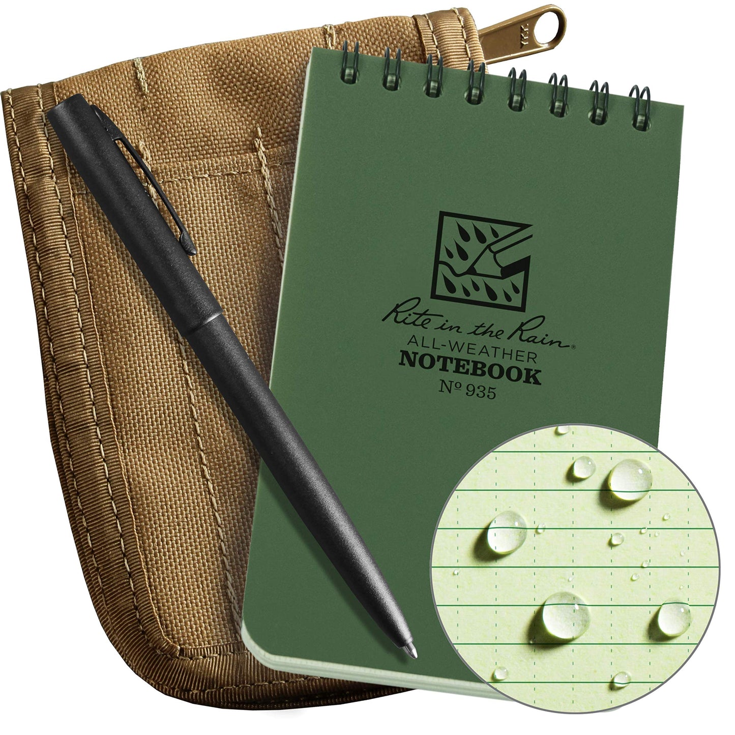 📖✍ Rite in the Rain Heavy Duty Writing Kit