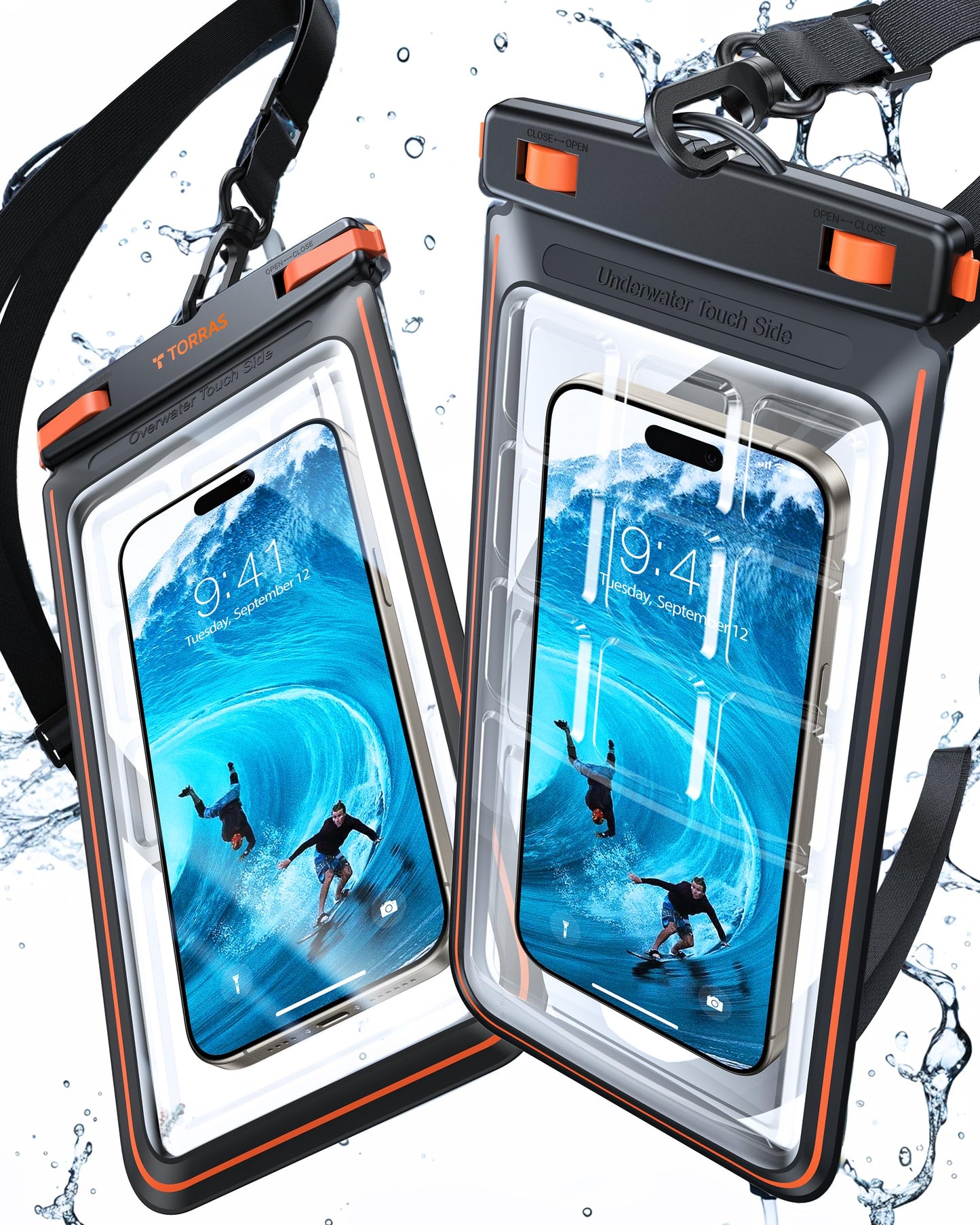 Floating Waterproof Phone Case