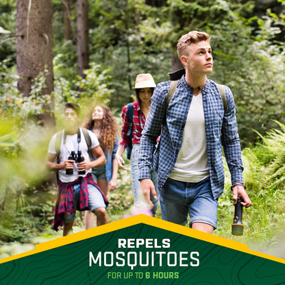 Natural Mosquito Repellent Repel