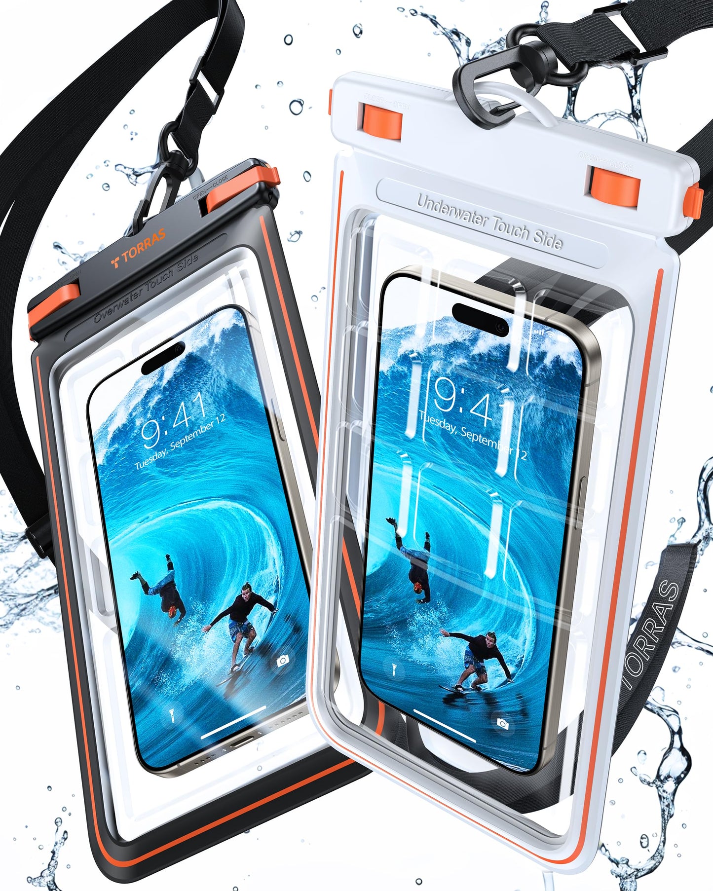 Floating Waterproof Phone Case