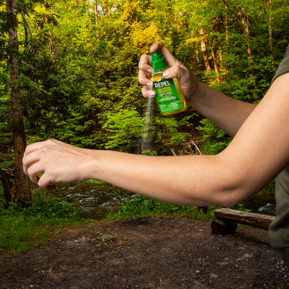 Natural Mosquito Repellent Repel