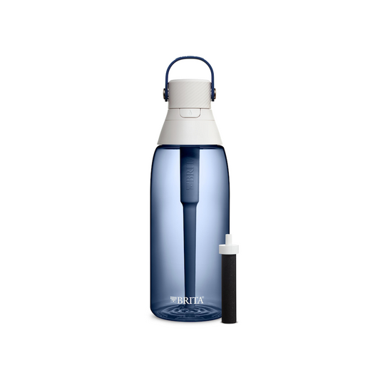 Brita 26 oz BPA-Free Filter Bottle