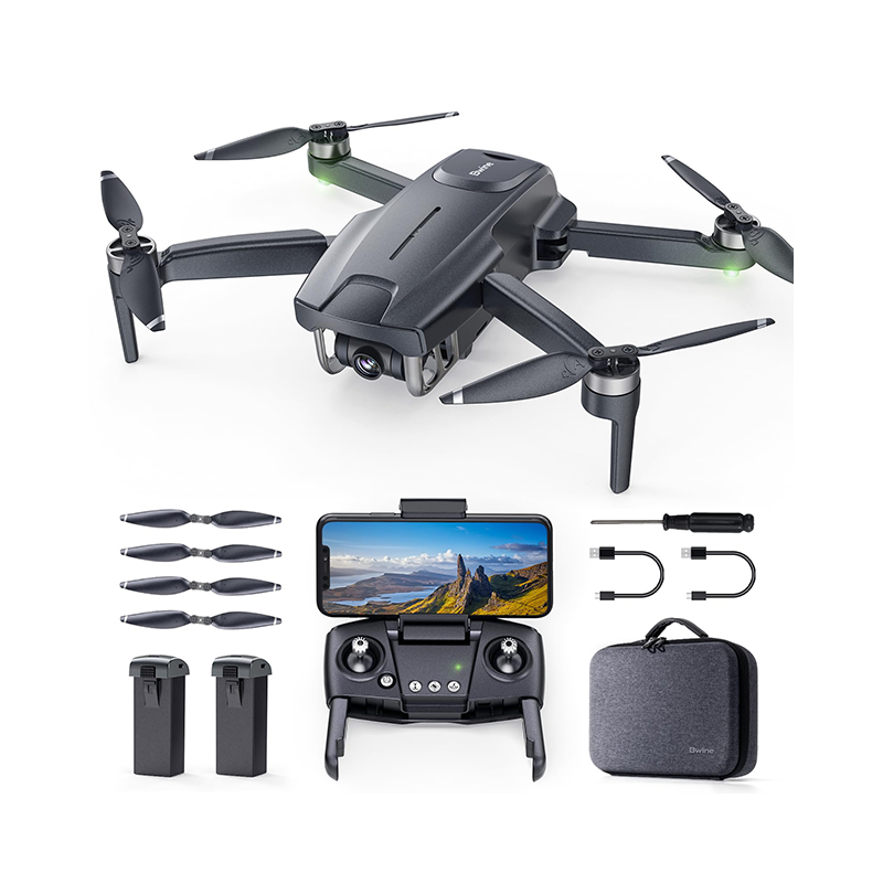 4K GPS Drone for Beginners 