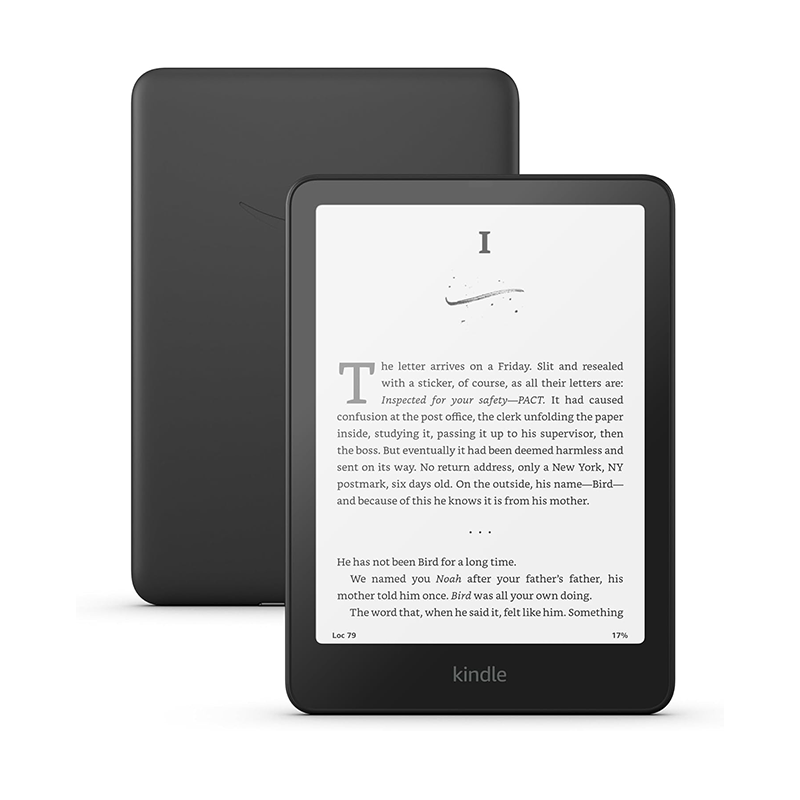 Amazon Kindle Ebook reader 