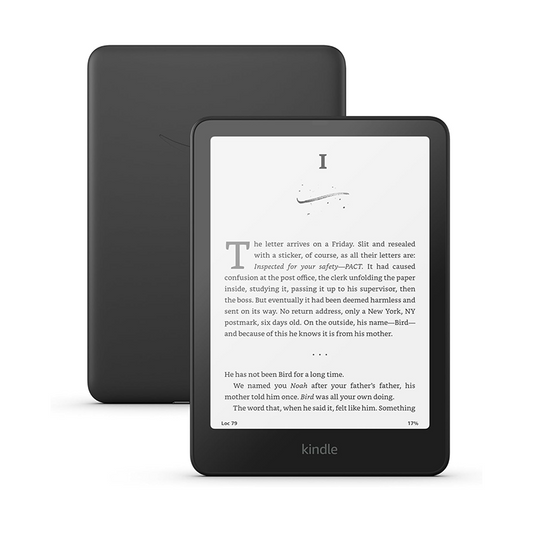 Amazon Kindle Ebook reader 