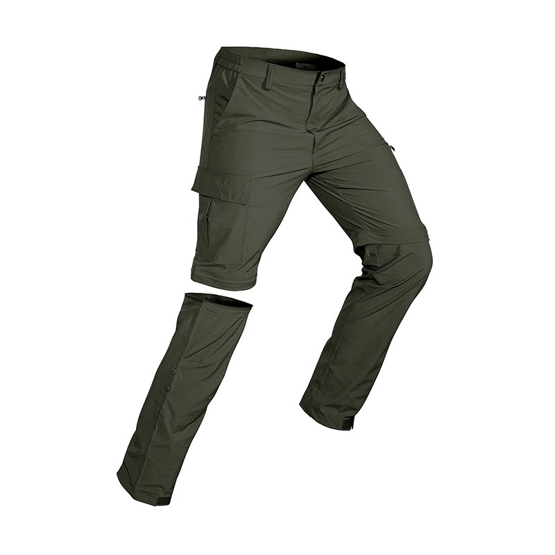 Convertible Hiking Pants