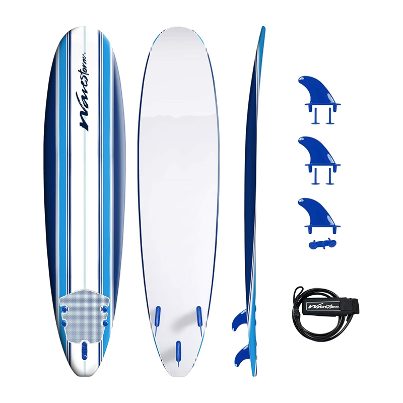 Wavestorm 8ft Classic Surfboard