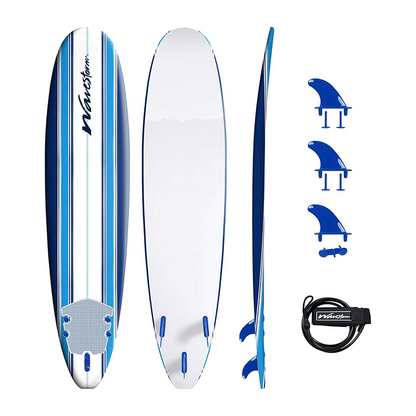 Wavestorm 8ft Classic Surfboard