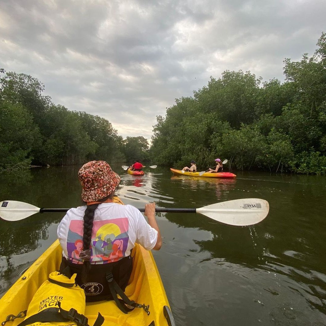 Alquiler de kayaks - El Paredón, Guatemala 