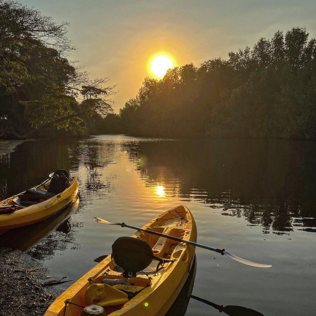 Sipacate-Naranjo Kayak Expedition: 2 dias - El Paredón, Guatemala 