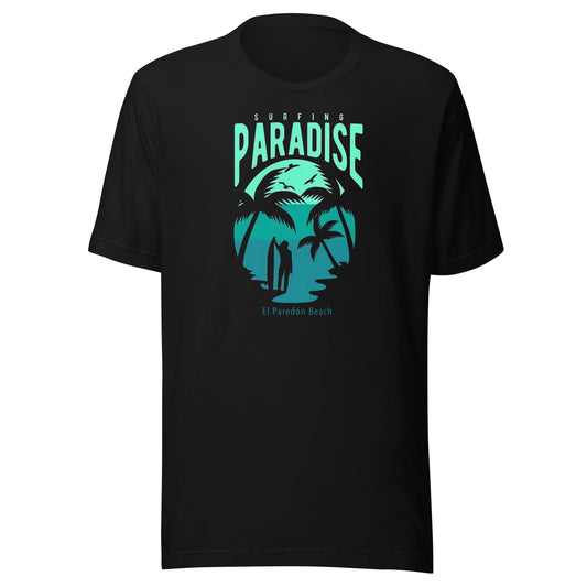 Consigue el mejor merch de El Paredón: camisetas, sudaderas y más con estilo único. Compra ahora: Playera de Paraíso